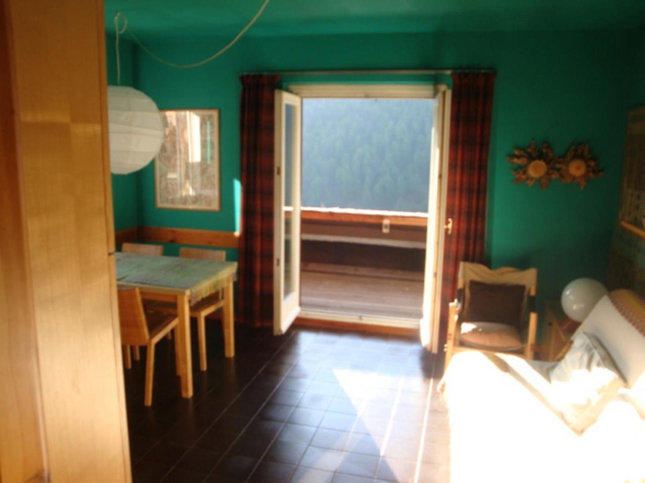Panorama Apartment Claviere Buitenkant foto