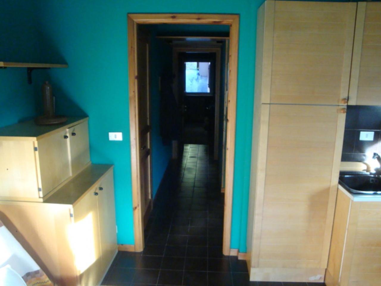 Panorama Apartment Claviere Buitenkant foto
