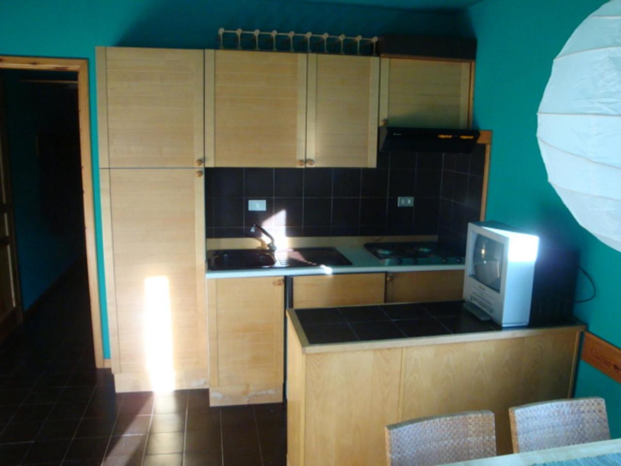 Panorama Apartment Claviere Buitenkant foto