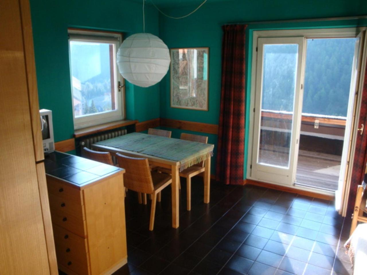 Panorama Apartment Claviere Buitenkant foto