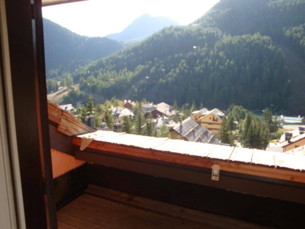 Panorama Apartment Claviere Buitenkant foto
