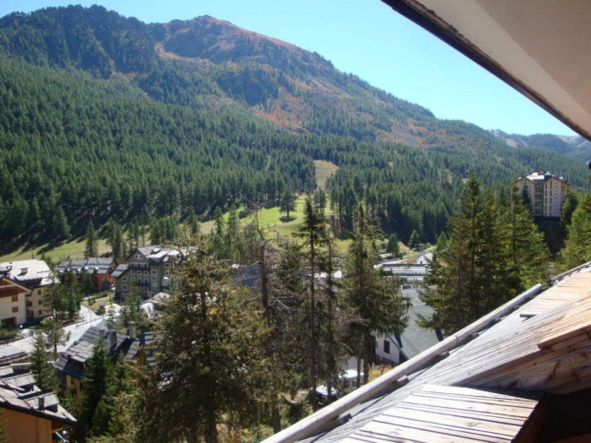 Panorama Apartment Claviere Buitenkant foto